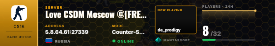 Dossier badge preview
