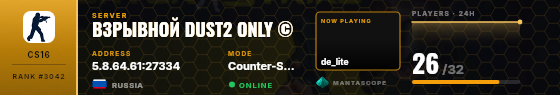 Dossier badge preview