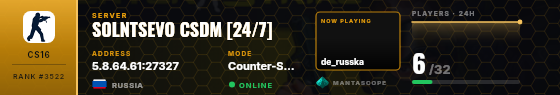 Dossier badge preview