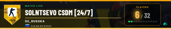 Scoreboard badge preview