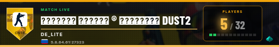 Scoreboard badge preview