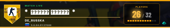 Scoreboard badge preview