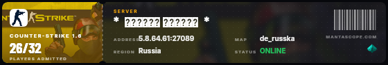 Ticket badge preview