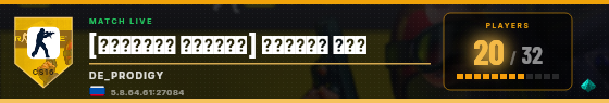 Scoreboard badge preview