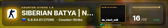 Glass badge preview