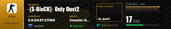 Dossier badge preview