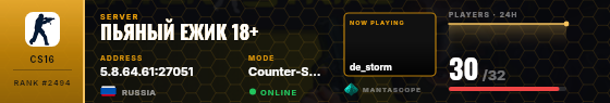Dossier badge preview
