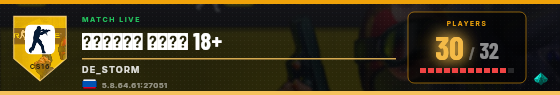 Scoreboard badge preview