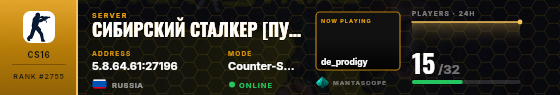 Dossier badge preview