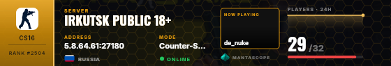 Dossier badge preview