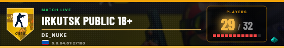 Scoreboard badge preview
