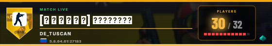 Scoreboard badge preview