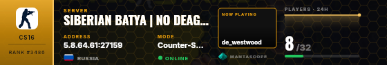 Dossier badge preview