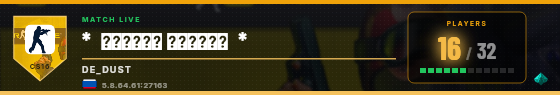 Scoreboard badge preview