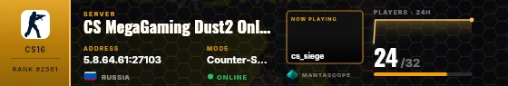 Dossier badge preview