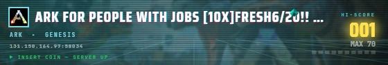 Arcade badge preview