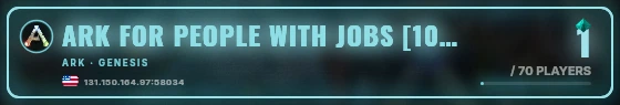 Marquee badge preview
