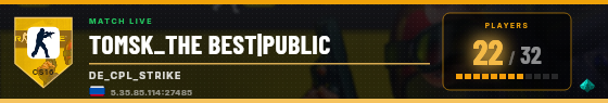 Scoreboard badge preview