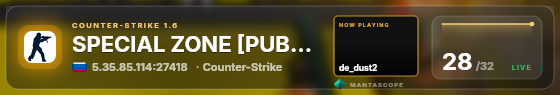 Glass badge preview