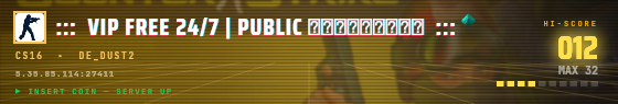 Arcade badge preview