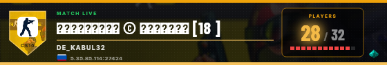 Scoreboard badge preview