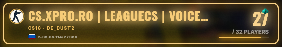 Marquee badge preview