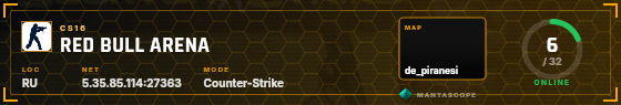 HUD badge preview