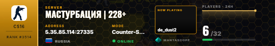 Dossier badge preview