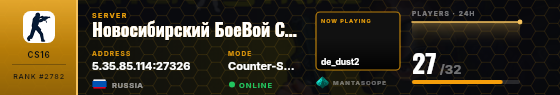 Dossier badge preview