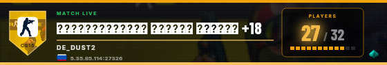 Scoreboard badge preview