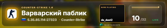 Glass badge preview