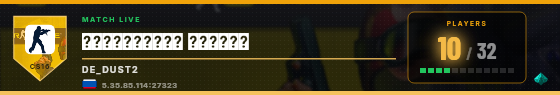 Scoreboard badge preview