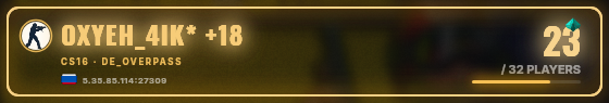 Marquee badge preview