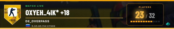 Scoreboard badge preview