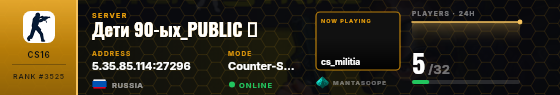 Dossier badge preview