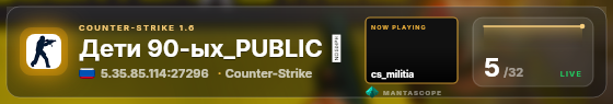 Glass badge preview
