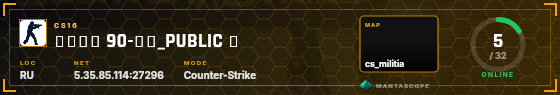 HUD badge preview