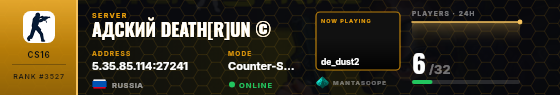 Dossier badge preview