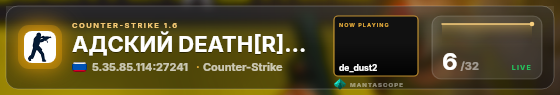 Glass badge preview