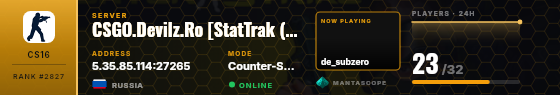Dossier badge preview