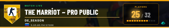 Scoreboard badge preview