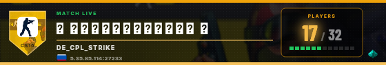 Scoreboard badge preview
