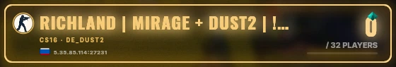 Marquee badge preview