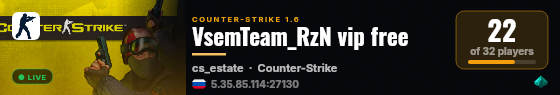 VsemTeam_RzN vip free live status badge