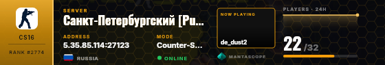 Dossier badge preview
