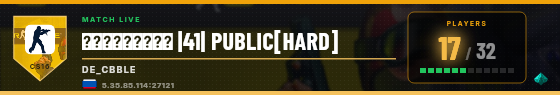 Scoreboard badge preview