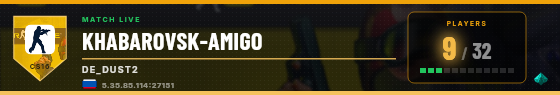 Scoreboard badge preview
