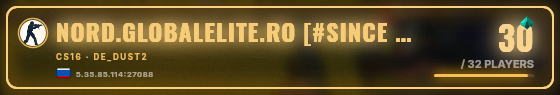 Marquee badge preview