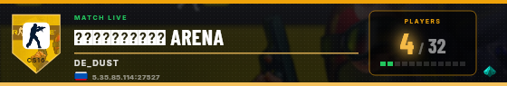 Scoreboard badge preview