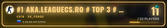 Marquee badge preview
